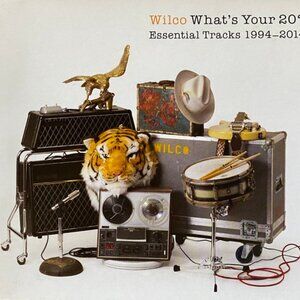 Wilco "What's Your 20?" Essential Tracks 1994-2014, 2 CD Complilation